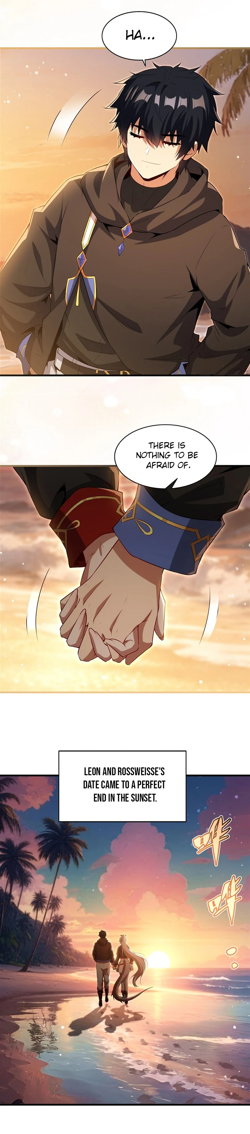 Shut up, Evil Dragon, I don’t want to raise a child with you anymore Chapter 63 100 06