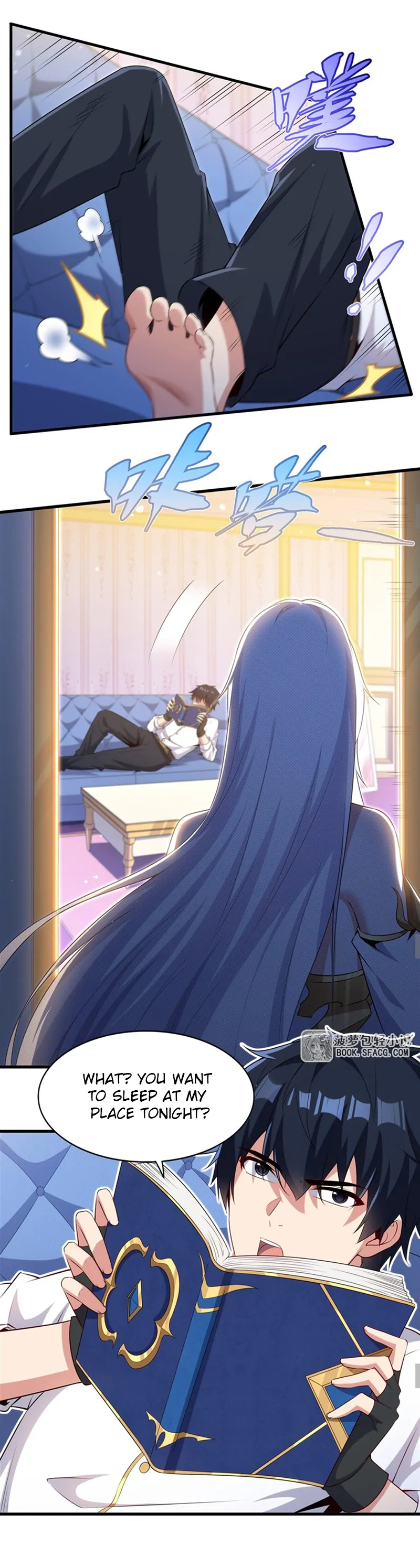 Shut up, Evil Dragon, I don’t want to raise a child with you anymore Chapter 63 104 10