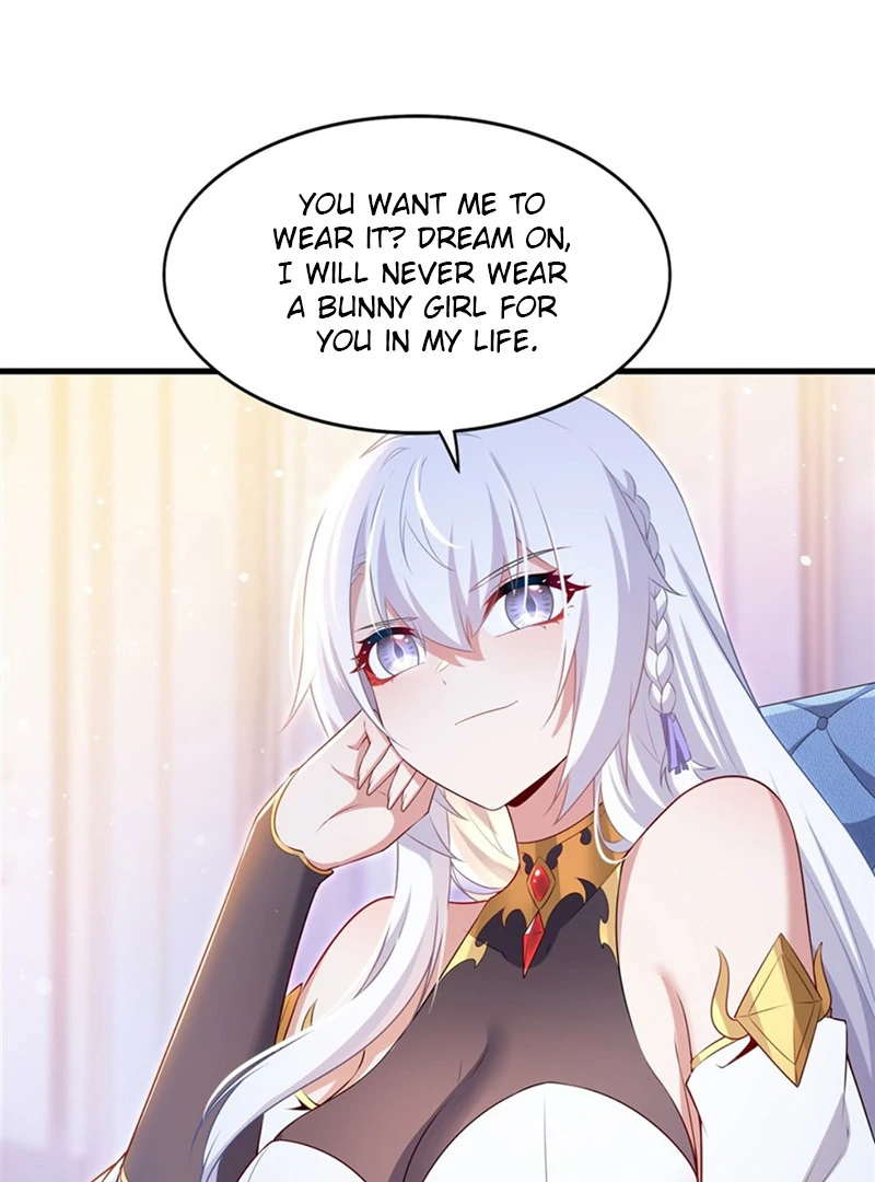 Shut up, Evil Dragon, I don’t want to raise a child with you anymore Chapter 63 111 17