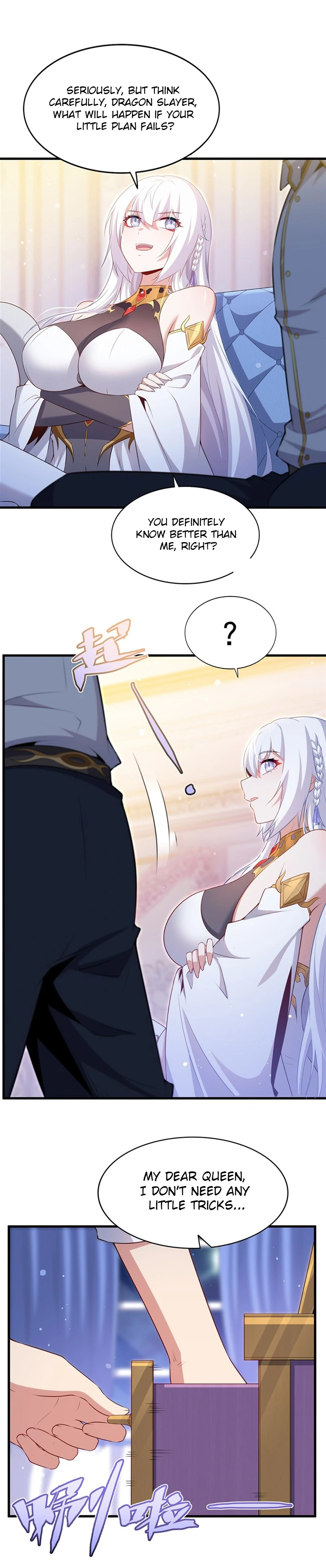 Shut up, Evil Dragon, I don’t want to raise a child with you anymore Chapter 63 119 25