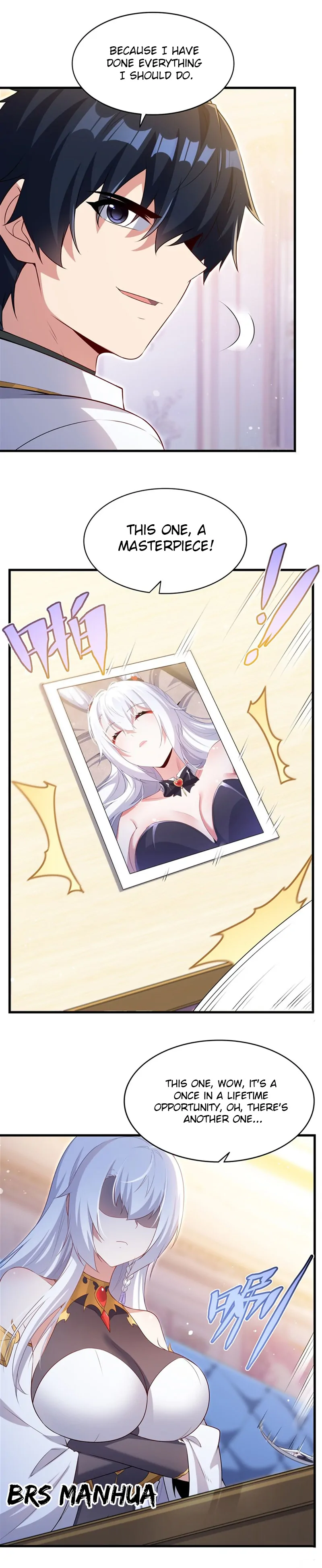 Shut up, Evil Dragon, I don’t want to raise a child with you anymore Chapter 63 120 26