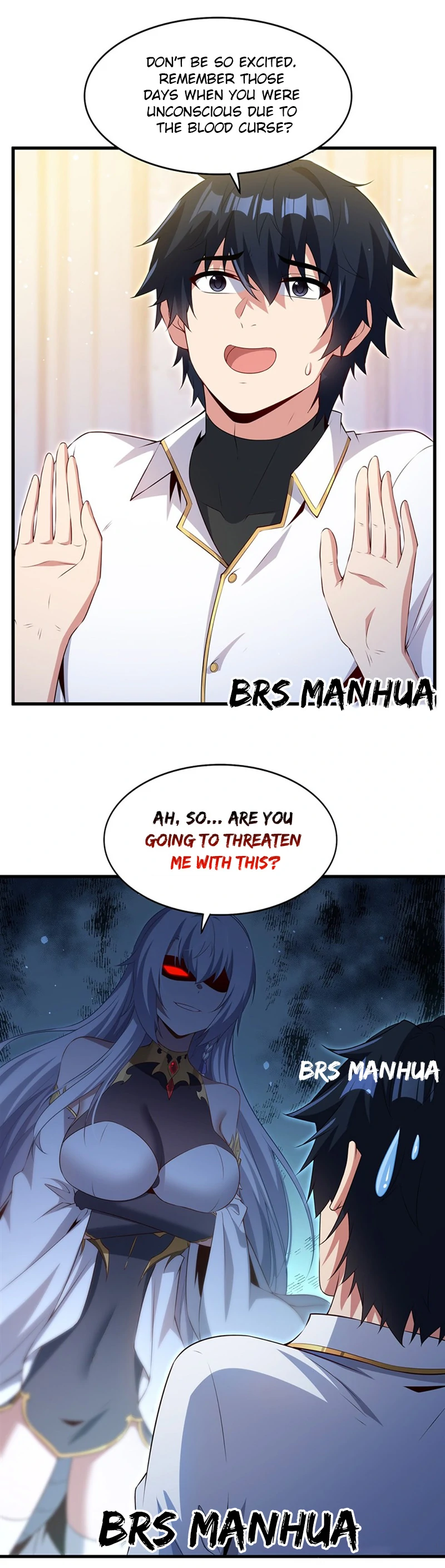 Shut up, Evil Dragon, I don’t want to raise a child with you anymore Chapter 63 122 28