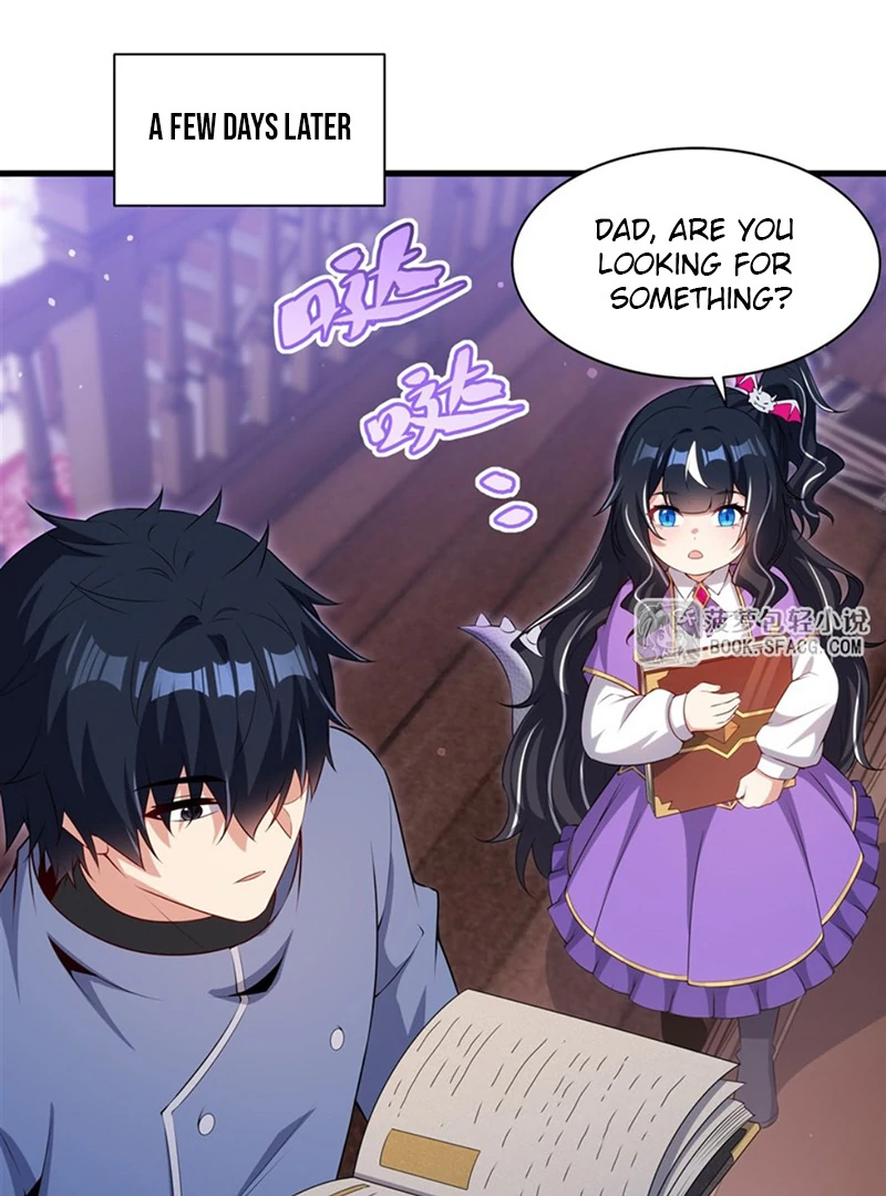 Shut up, Evil Dragon, I don’t want to raise a child with you anymore Chapter 71 121 12