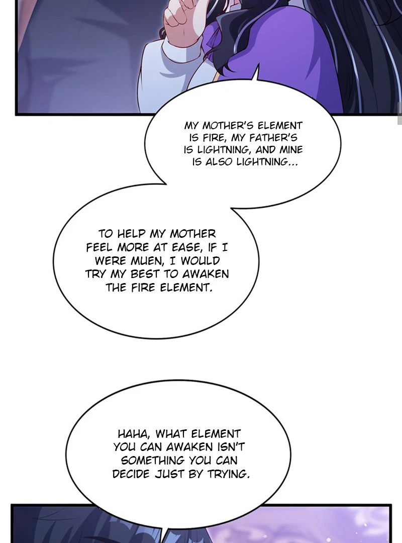 Shut up, Evil Dragon, I don’t want to raise a child with you anymore Chapter 71 127 18