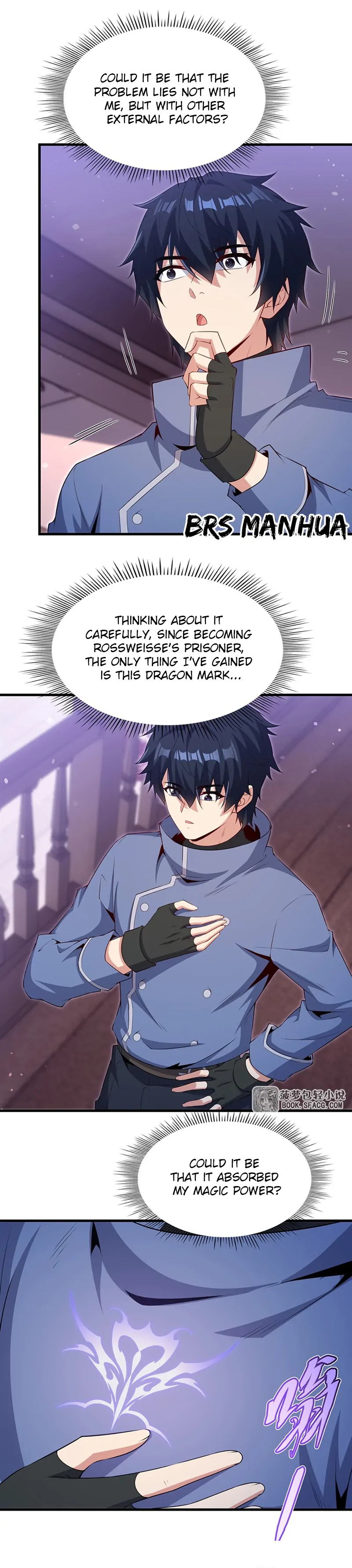Shut up, Evil Dragon, I don’t want to raise a child with you anymore Chapter 71 141 32