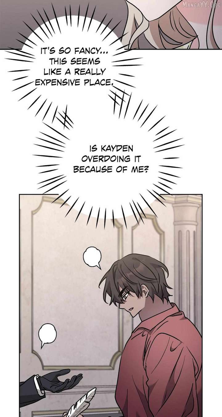 Silent And Wild Winter Cabin Chapter 34 277 18