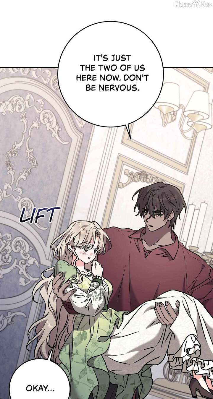 Silent And Wild Winter Cabin Chapter 34 296 37