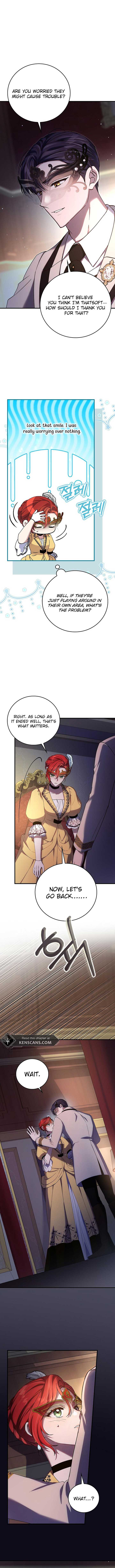 Since I Don’t Remember Anything About It, Shall We Break Up, Your Majesty? Chapter 28 45 1