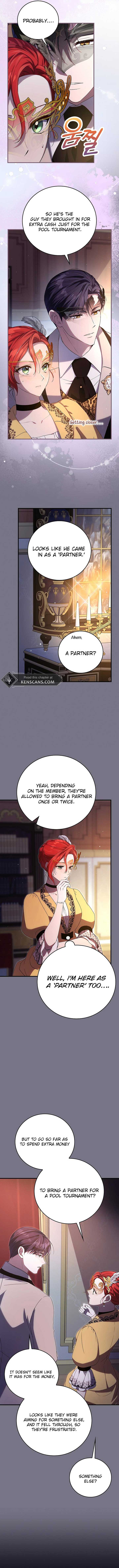 Since I Don’t Remember Anything About It, Shall We Break Up, Your Majesty? Chapter 28 47 3