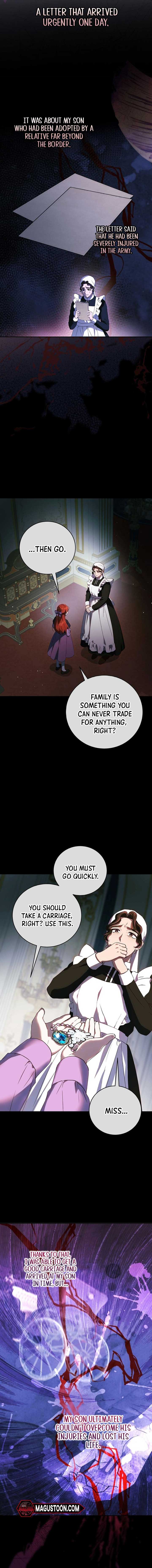 Since I Don’t Remember Anything About It, Shall We Break Up, Your Majesty? Chapter 32 57 10