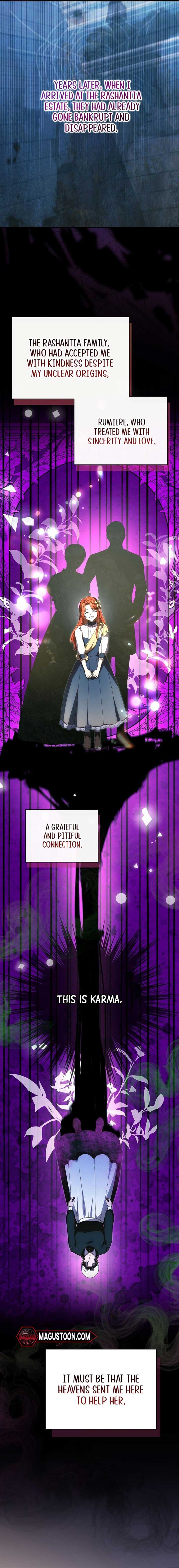 Since I Don’t Remember Anything About It, Shall We Break Up, Your Majesty? Chapter 32 58 11