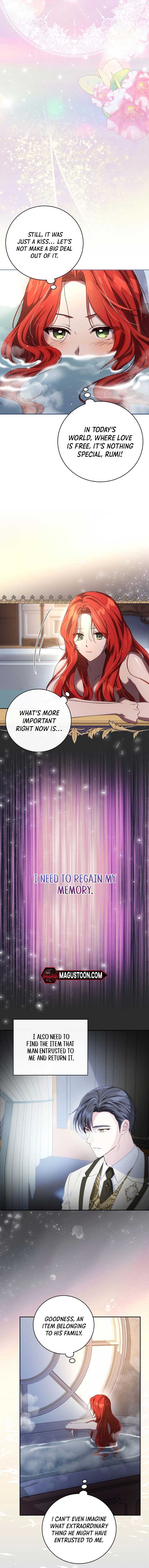 Since I Don’t Remember Anything About It, Shall We Break Up, Your Majesty? Chapter 32 50 3