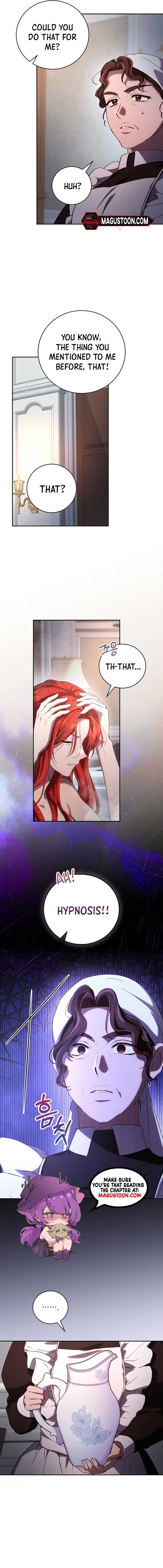 Since I Don’t Remember Anything About It, Shall We Break Up, Your Majesty? Chapter 32 53 6