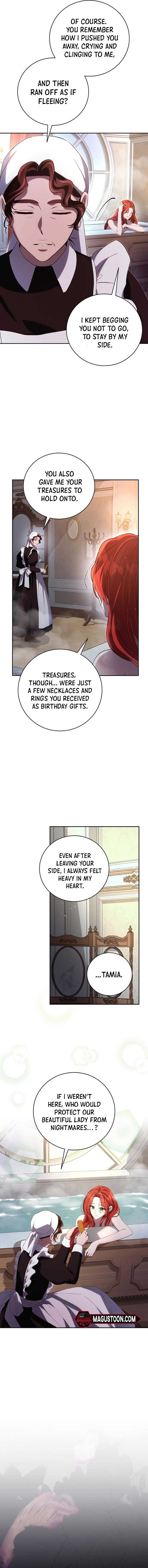 Since I Don’t Remember Anything About It, Shall We Break Up, Your Majesty? Chapter 32 56 9