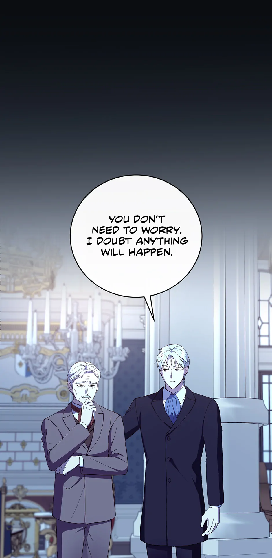 Since I Don’t Remember Anything About It, Shall We Break Up, Your Majesty? Chapter 34 224 01