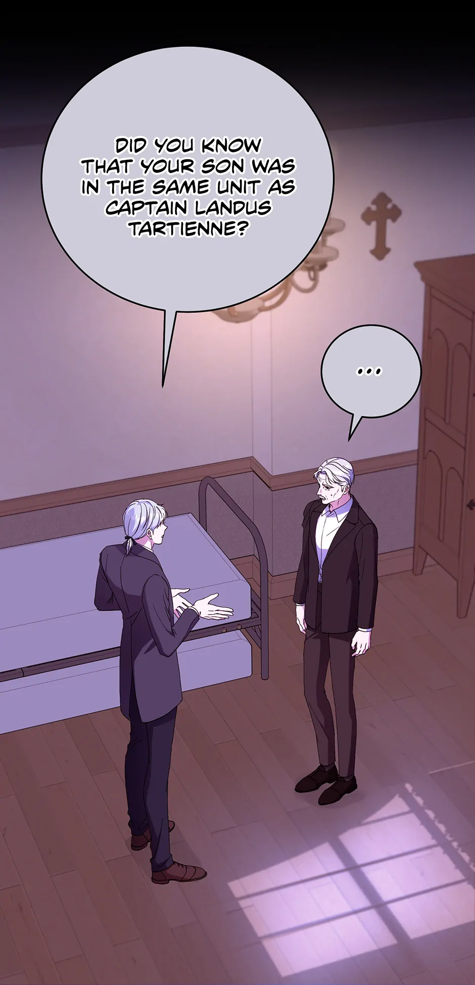 Since I Don’t Remember Anything About It, Shall We Break Up, Your Majesty? Chapter 34 235 12