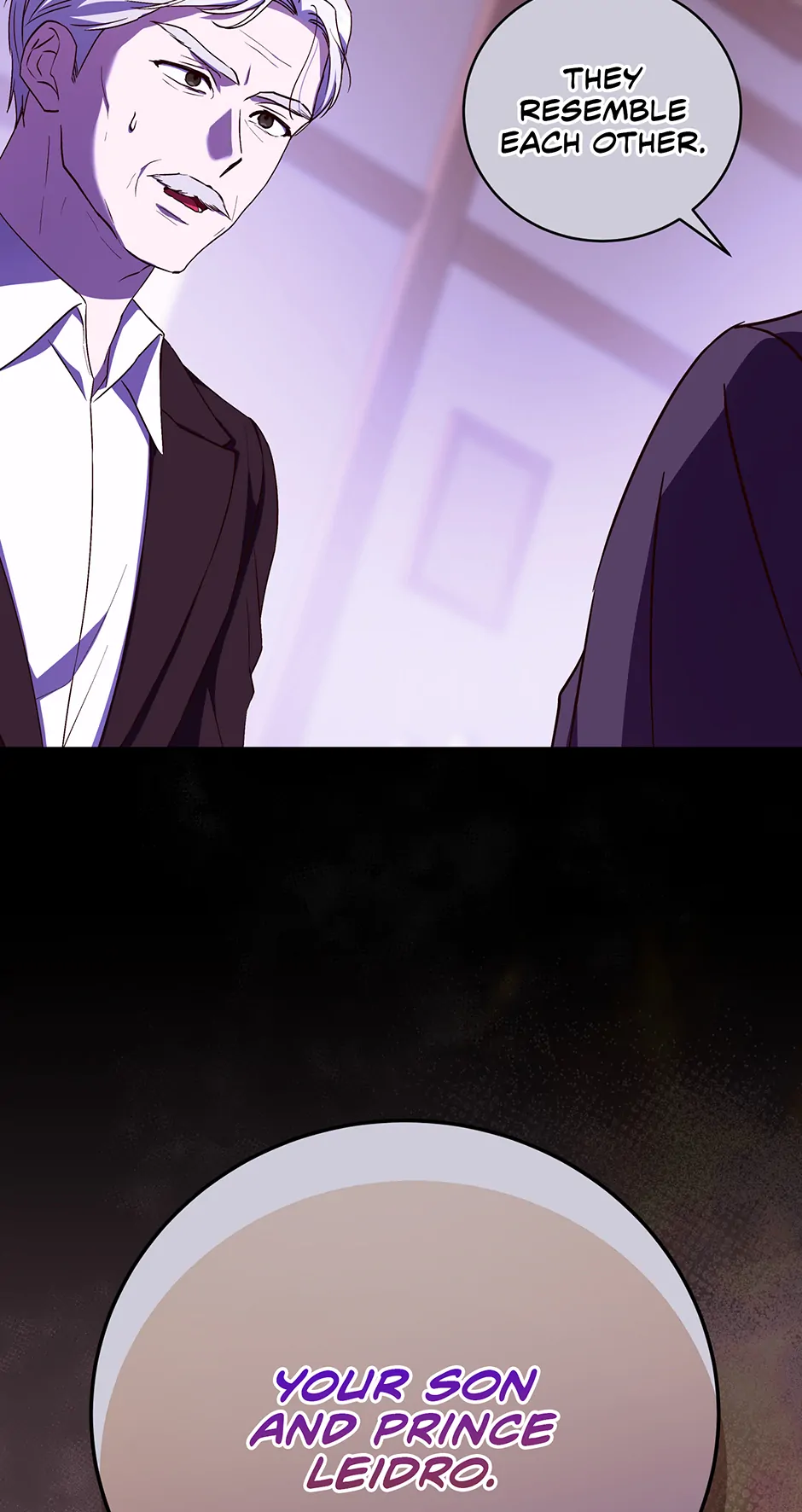 Since I Don’t Remember Anything About It, Shall We Break Up, Your Majesty? Chapter 34 240 17