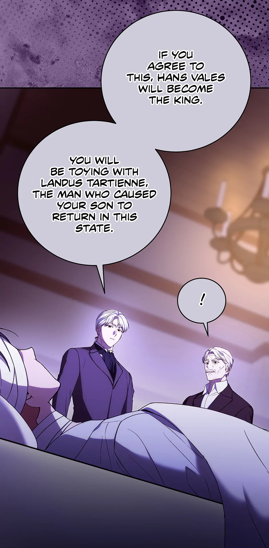 Since I Don’t Remember Anything About It, Shall We Break Up, Your Majesty? Chapter 34 248 25