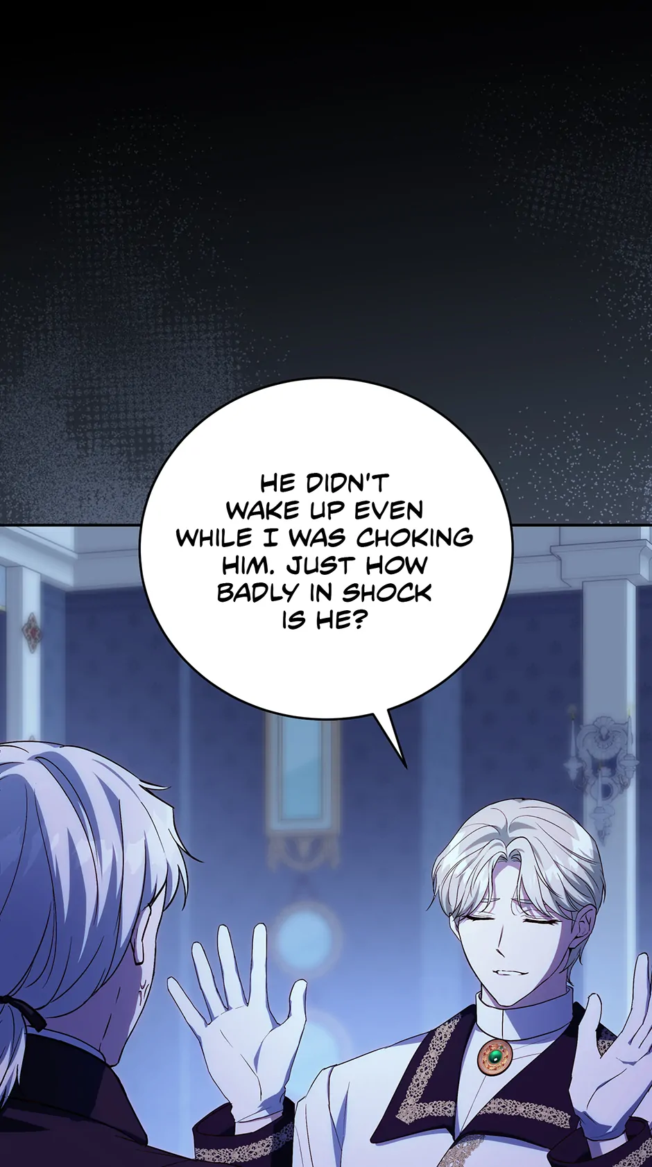 Since I Don’t Remember Anything About It, Shall We Break Up, Your Majesty? Chapter 34 268 45