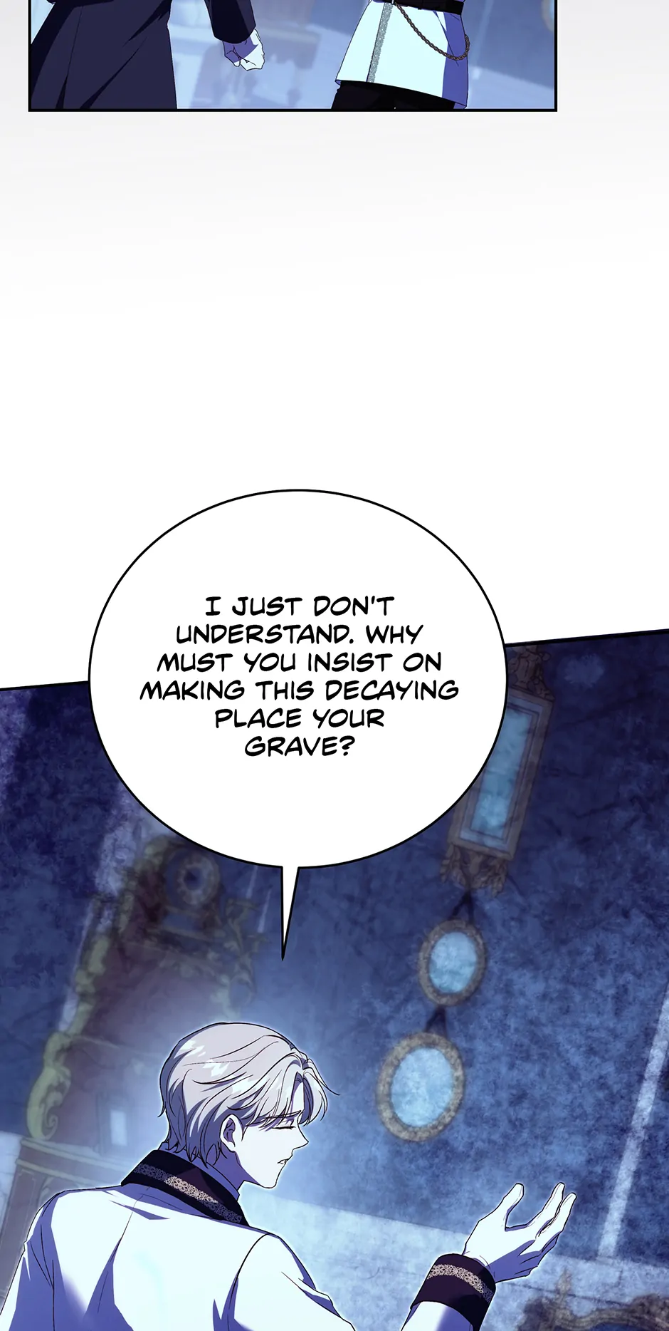 Since I Don’t Remember Anything About It, Shall We Break Up, Your Majesty? Chapter 34 275 52