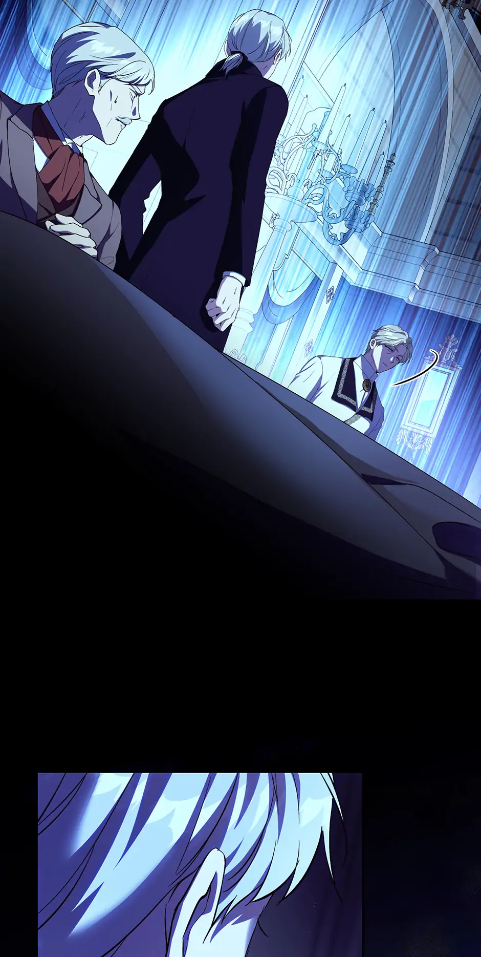 Since I Don’t Remember Anything About It, Shall We Break Up, Your Majesty? Chapter 34 280 57