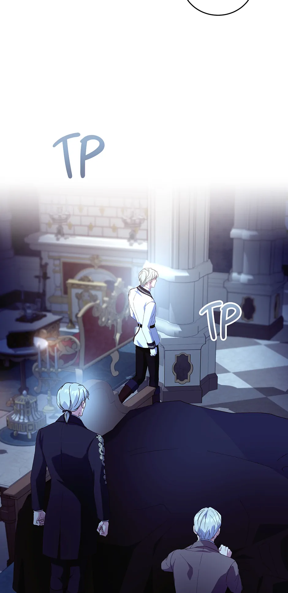 Since I Don’t Remember Anything About It, Shall We Break Up, Your Majesty? Chapter 34 285 62