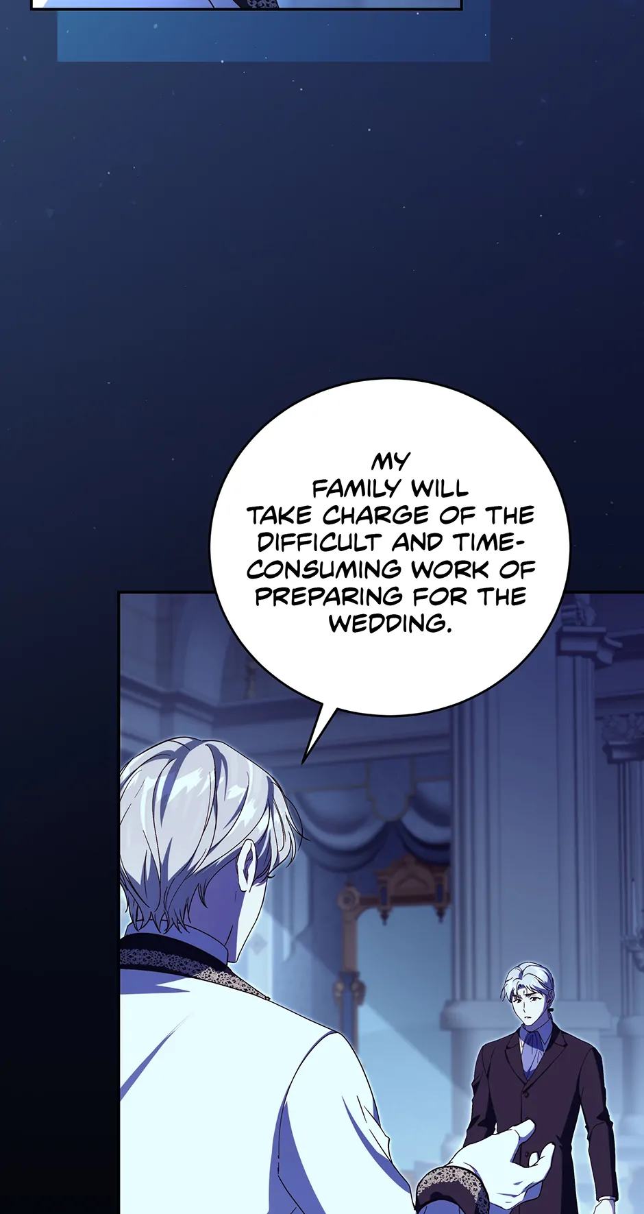 Since I Don’t Remember Anything About It, Shall We Break Up, Your Majesty? Chapter 35 240 02