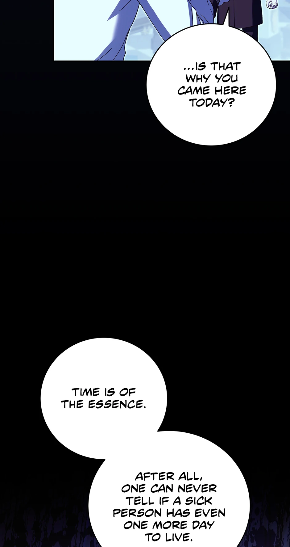 Since I Don’t Remember Anything About It, Shall We Break Up, Your Majesty? Chapter 35 241 03