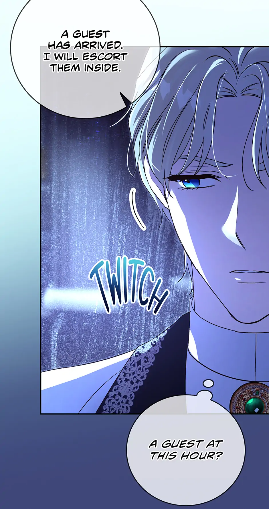 Since I Don’t Remember Anything About It, Shall We Break Up, Your Majesty? Chapter 35 258 20