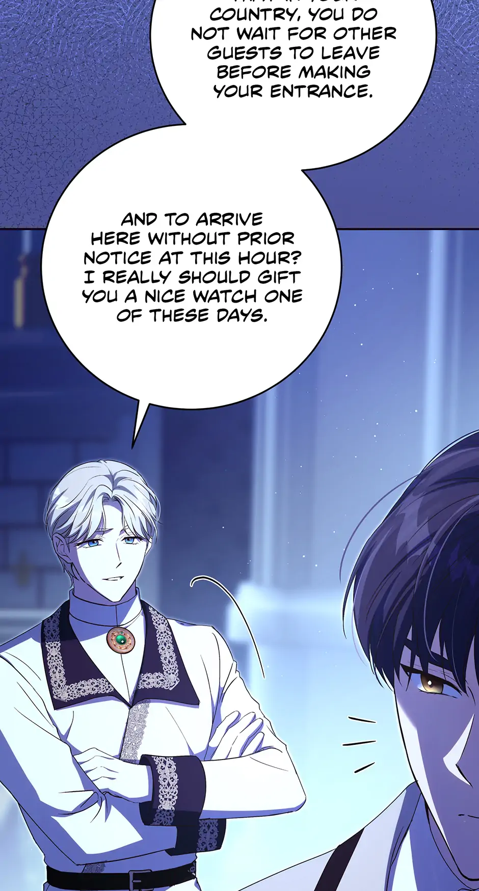 Since I Don’t Remember Anything About It, Shall We Break Up, Your Majesty? Chapter 35 268 30