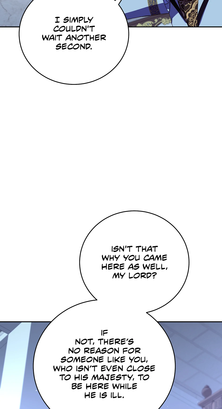 Since I Don’t Remember Anything About It, Shall We Break Up, Your Majesty? Chapter 35 271 33