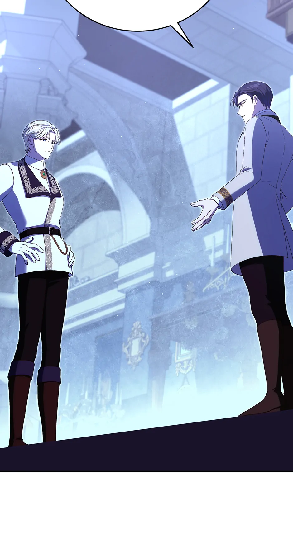 Since I Don’t Remember Anything About It, Shall We Break Up, Your Majesty? Chapter 35 272 34