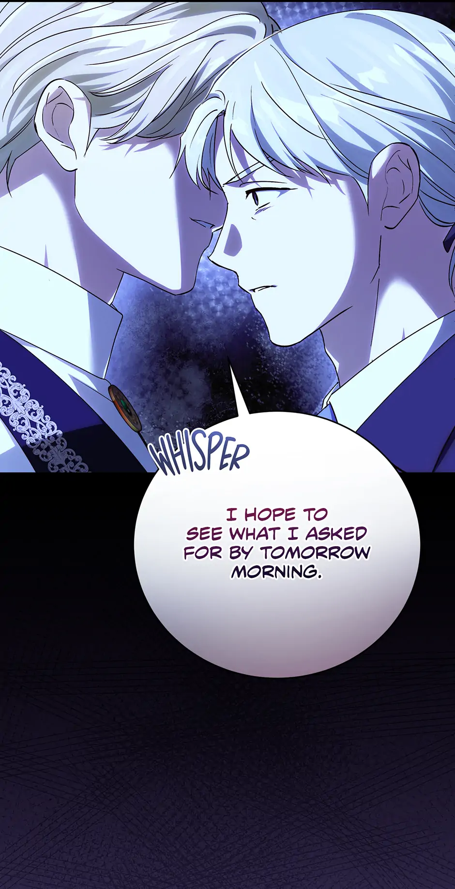 Since I Don’t Remember Anything About It, Shall We Break Up, Your Majesty? Chapter 35 276 38