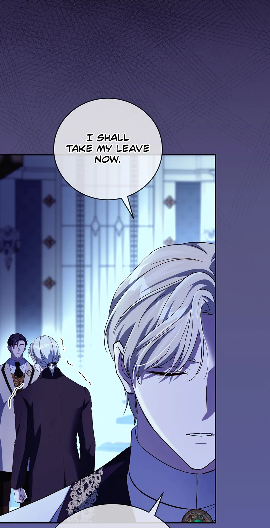 Since I Don’t Remember Anything About It, Shall We Break Up, Your Majesty? Chapter 35 277 39