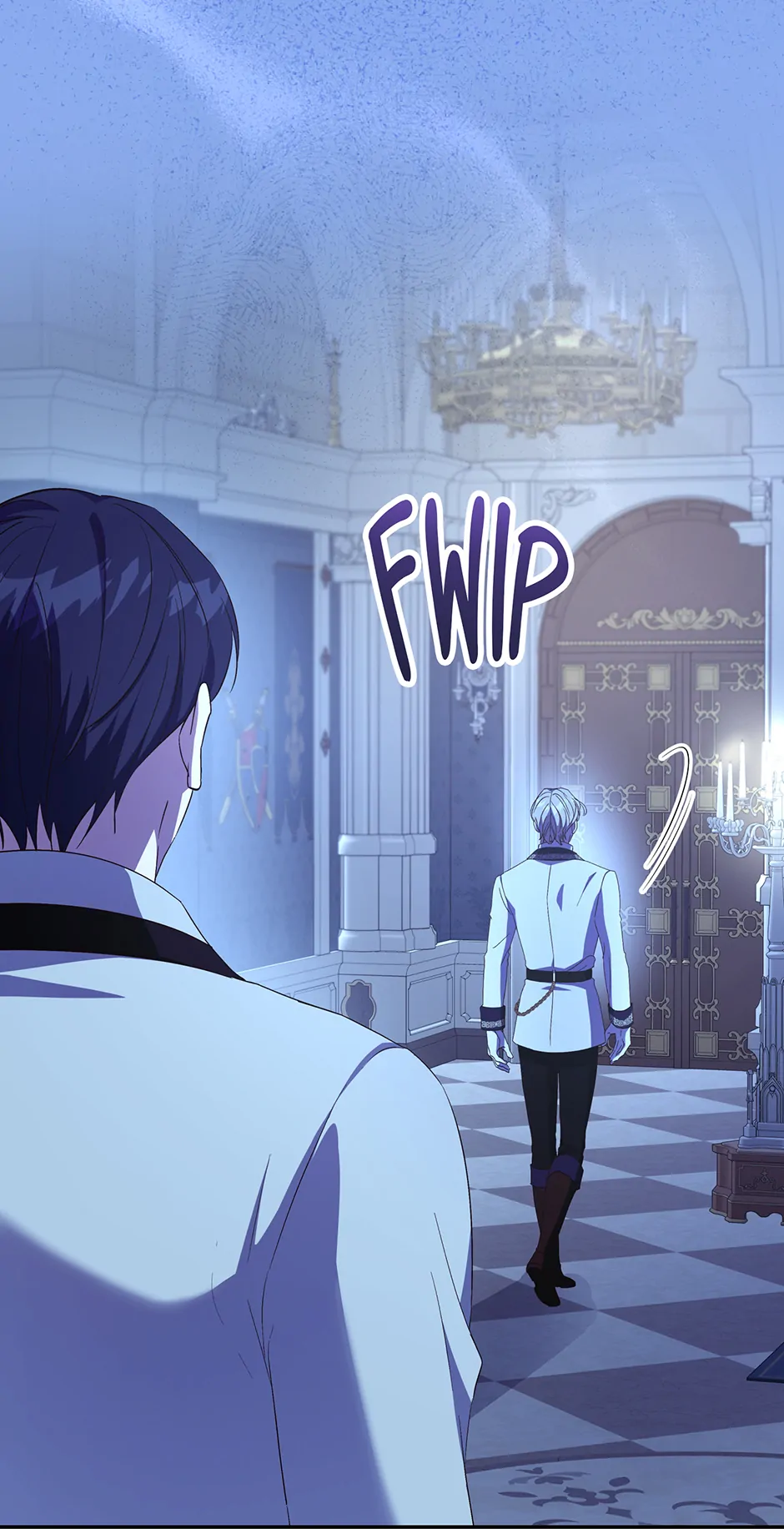 Since I Don’t Remember Anything About It, Shall We Break Up, Your Majesty? Chapter 35 280 42