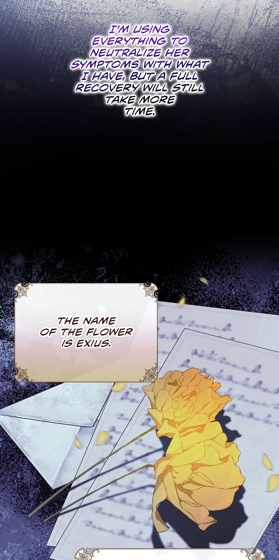 Since I Don’t Remember Anything About It, Shall We Break Up, Your Majesty? Chapter 35 285 47