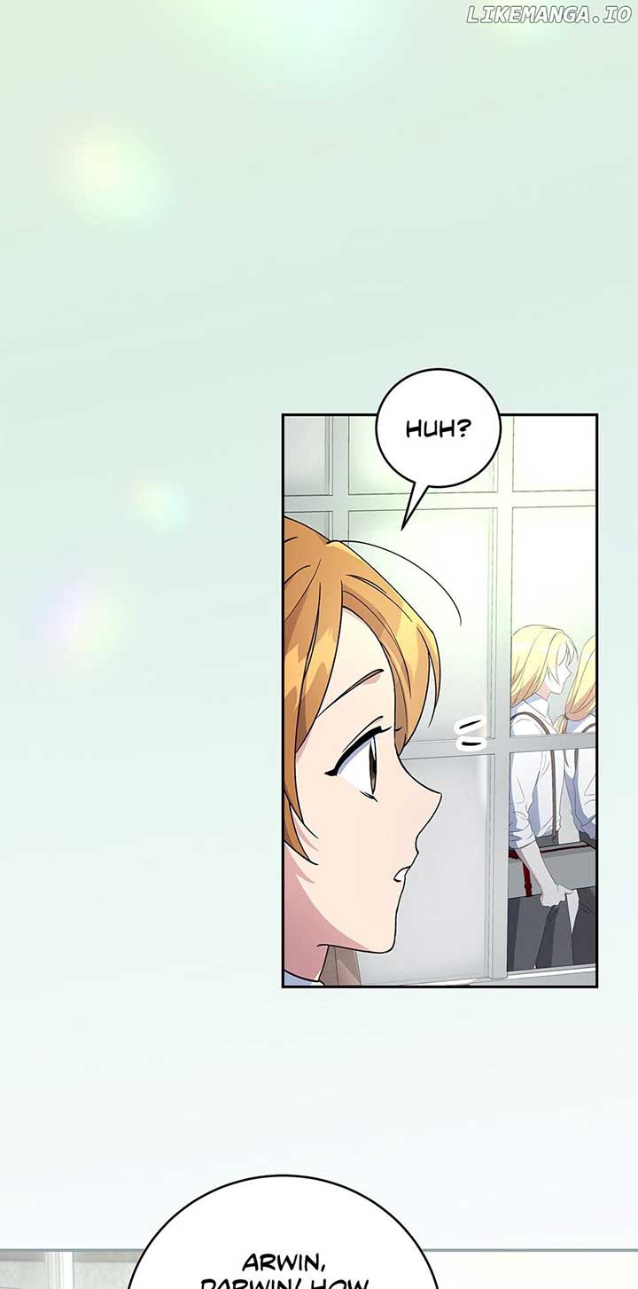 Since I Don’t Remember Anything About It, Shall We Break Up, Your Majesty? Chapter 36 228 02