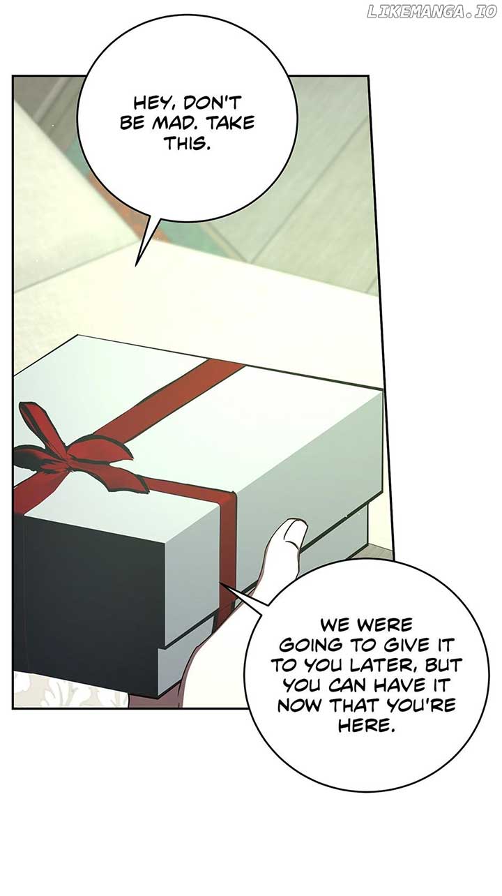 Since I Don’t Remember Anything About It, Shall We Break Up, Your Majesty? Chapter 36 233 07