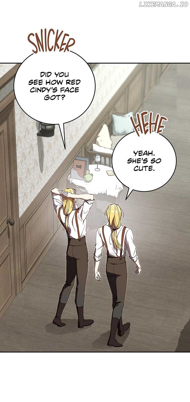 Since I Don’t Remember Anything About It, Shall We Break Up, Your Majesty? Chapter 36 246 20