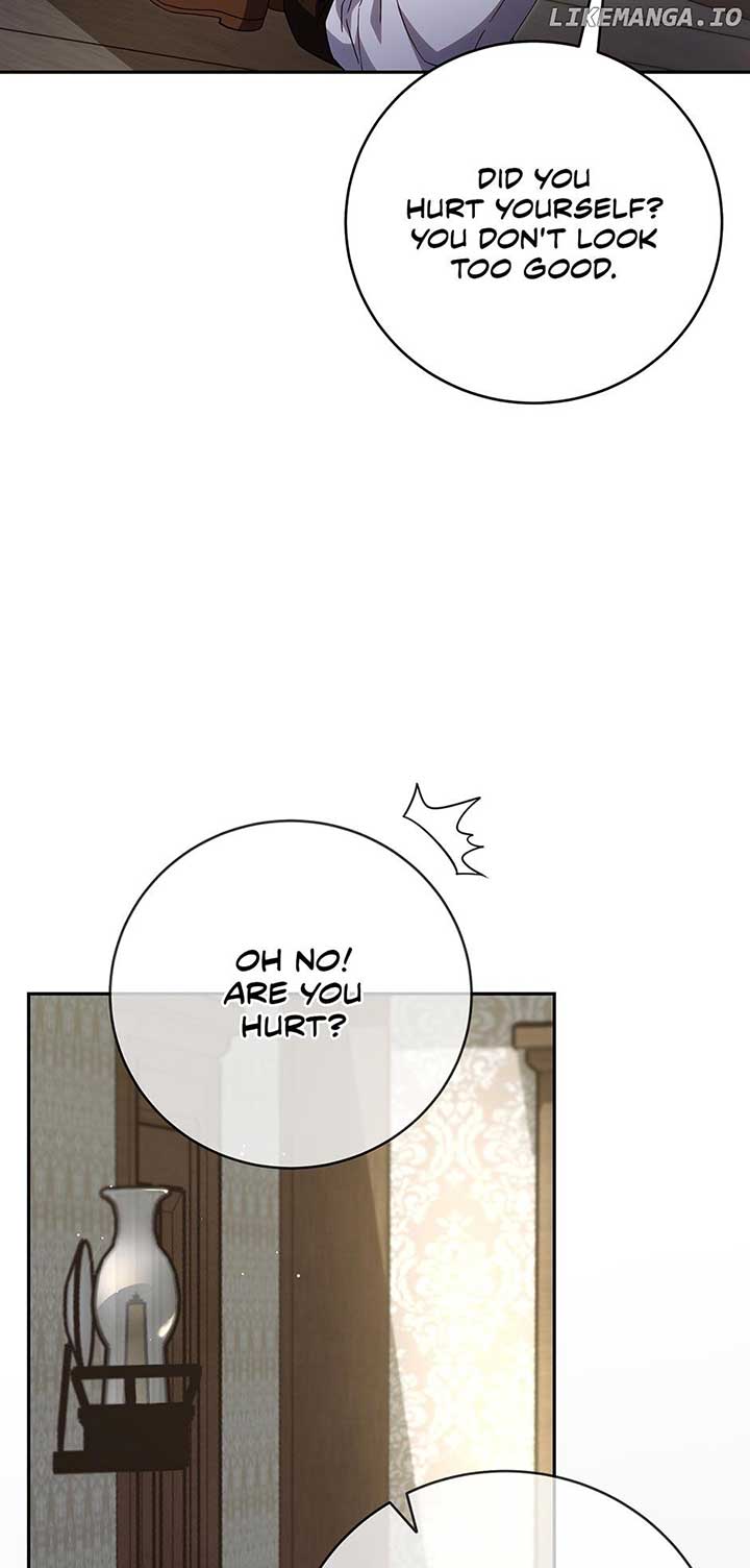 Since I Don’t Remember Anything About It, Shall We Break Up, Your Majesty? Chapter 36 253 27