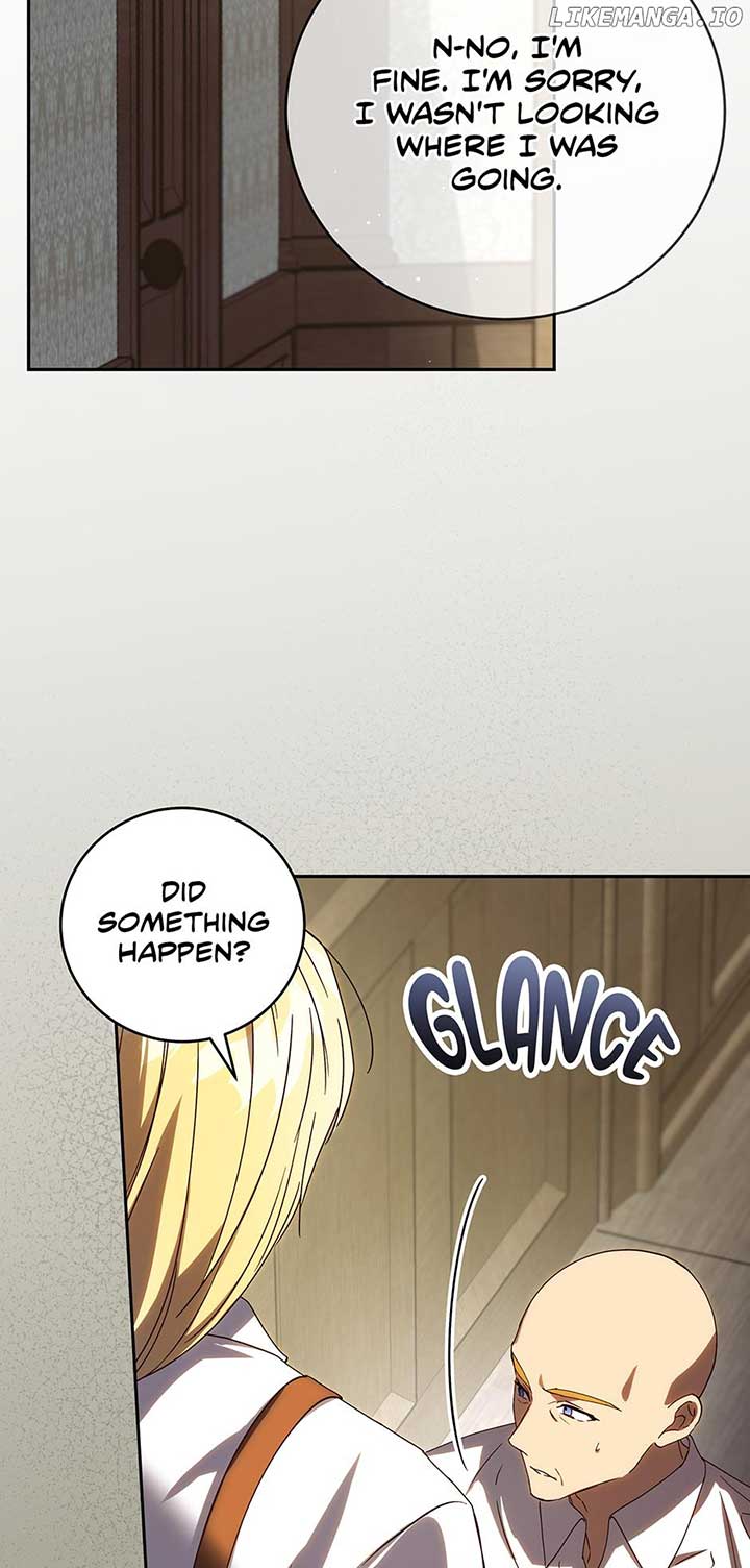 Since I Don’t Remember Anything About It, Shall We Break Up, Your Majesty? Chapter 36 254 28