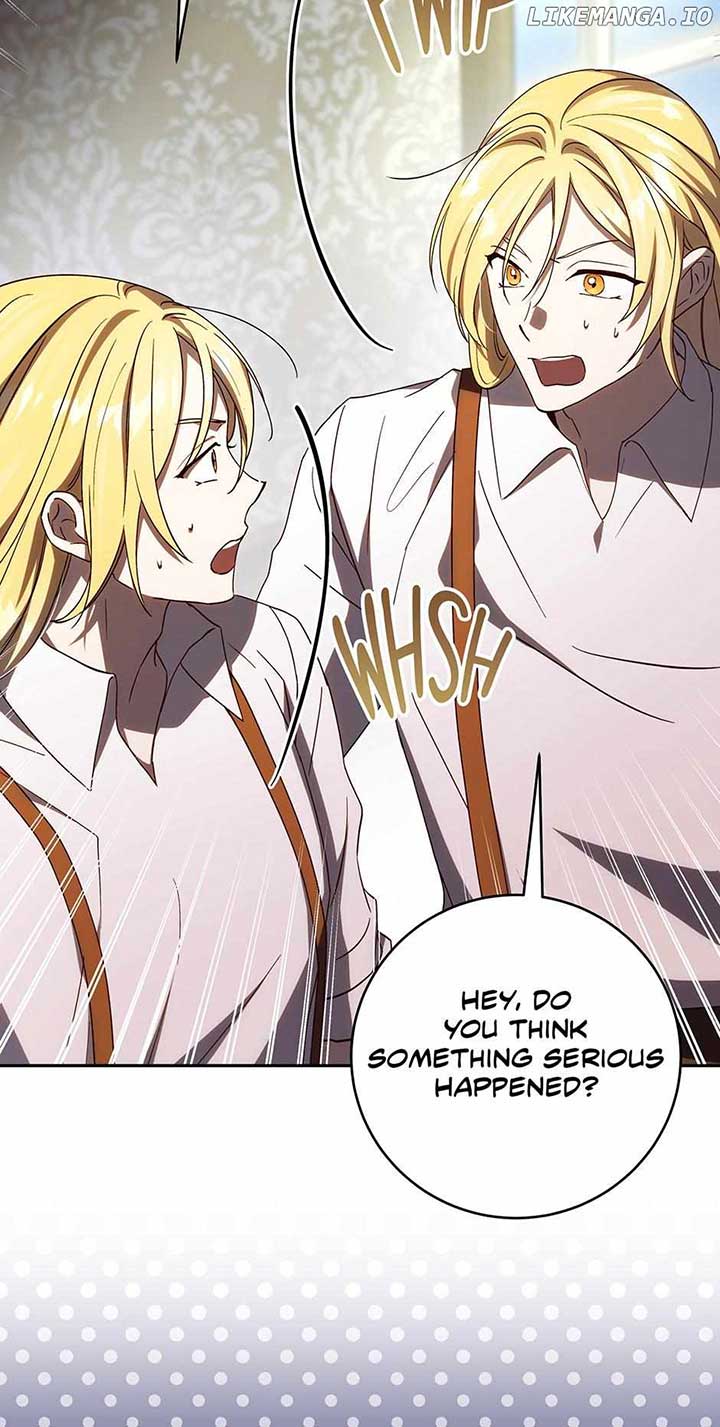 Since I Don’t Remember Anything About It, Shall We Break Up, Your Majesty? Chapter 36 261 35