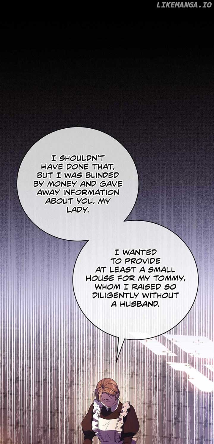 Since I Don’t Remember Anything About It, Shall We Break Up, Your Majesty? Chapter 37 246 02