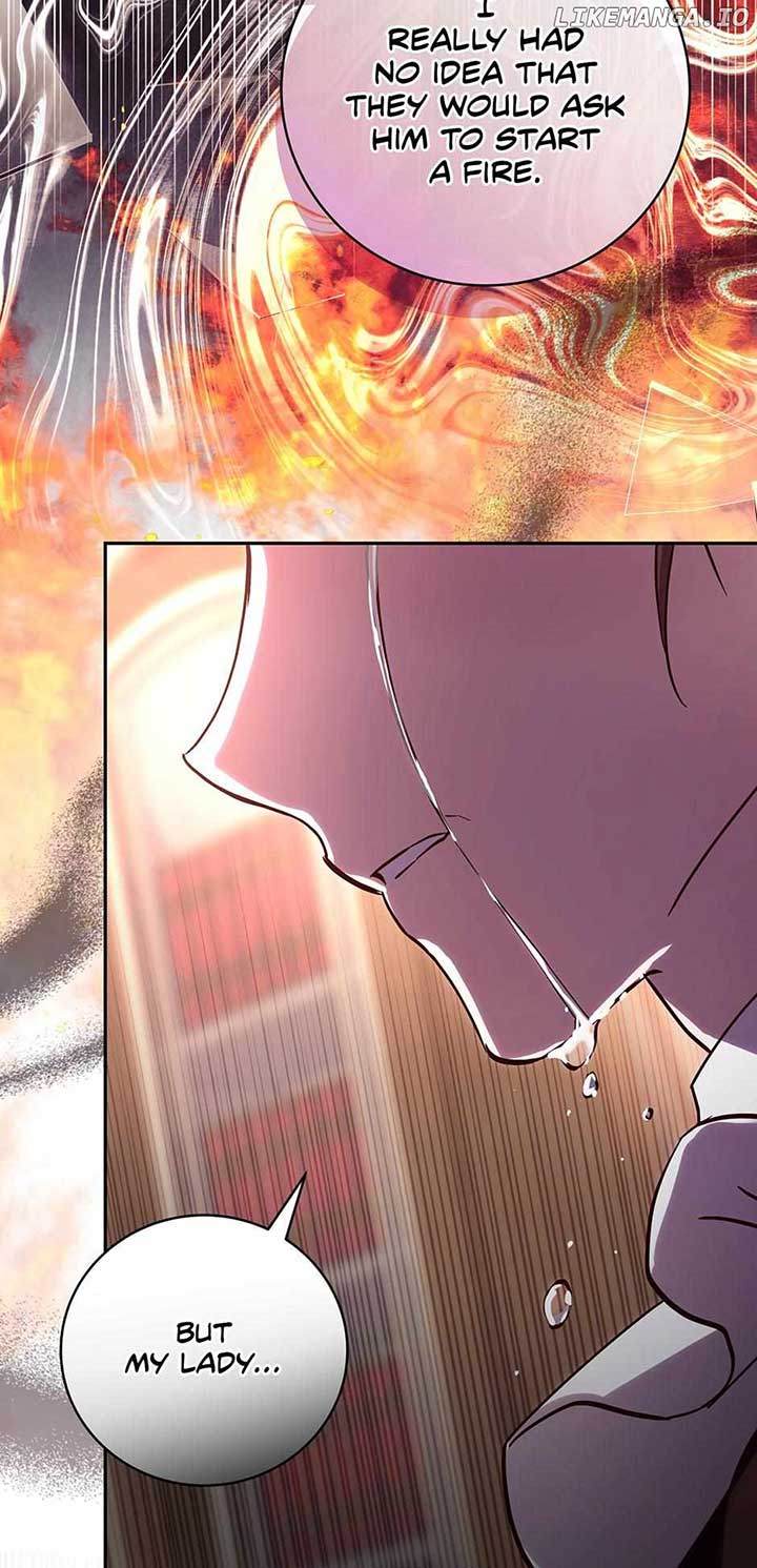 Since I Don’t Remember Anything About It, Shall We Break Up, Your Majesty? Chapter 37 249 05