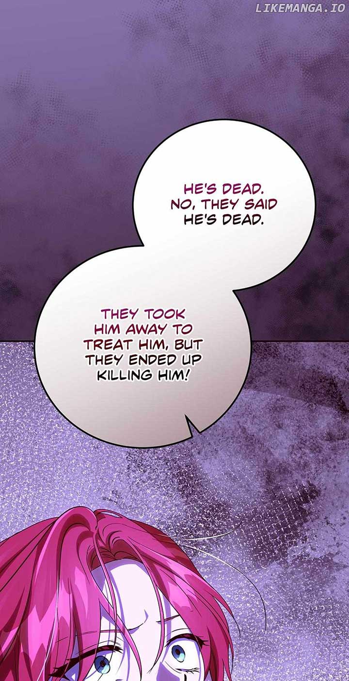 Since I Don’t Remember Anything About It, Shall We Break Up, Your Majesty? Chapter 37 252 08