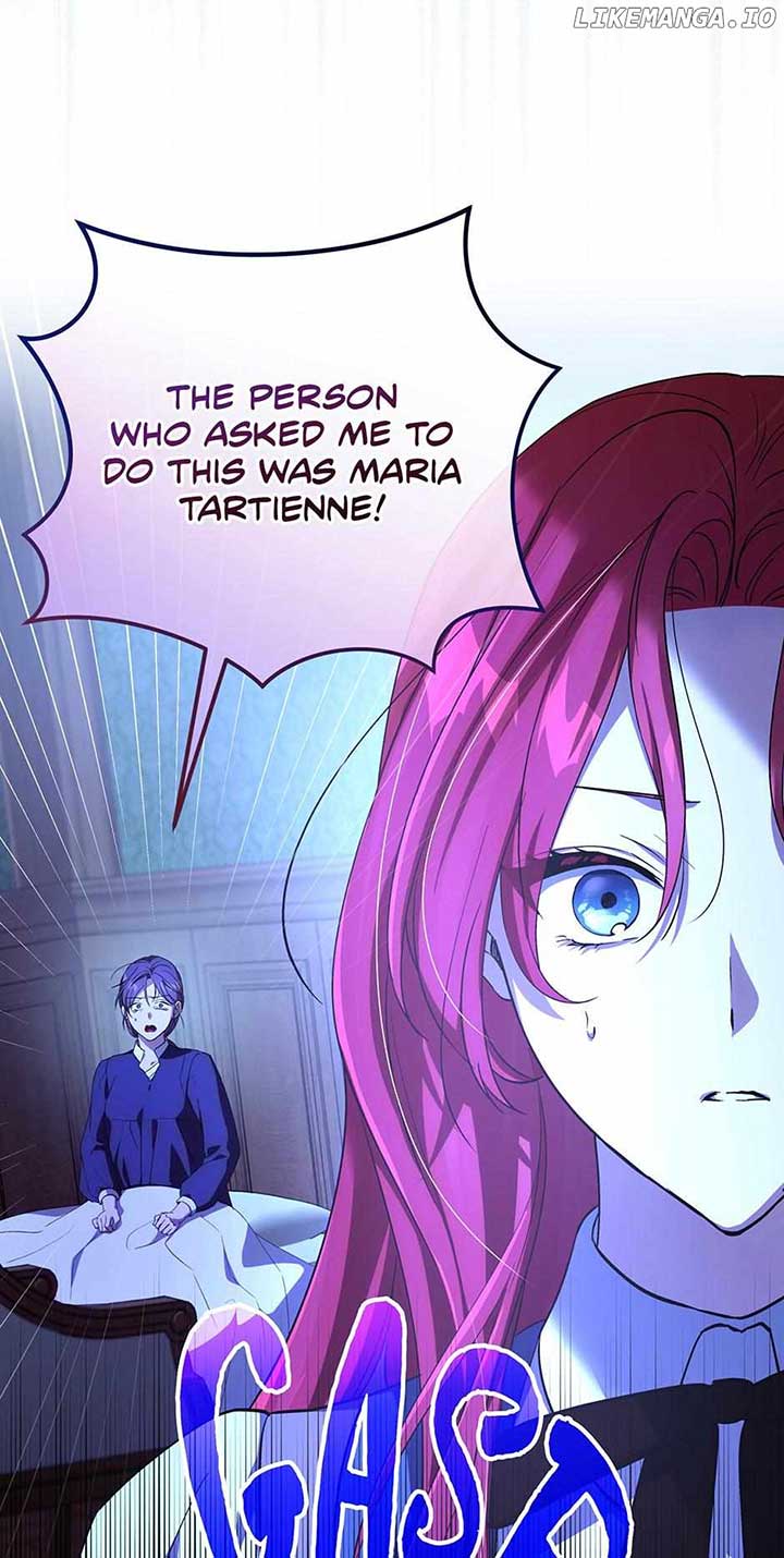 Since I Don’t Remember Anything About It, Shall We Break Up, Your Majesty? Chapter 37 321 77