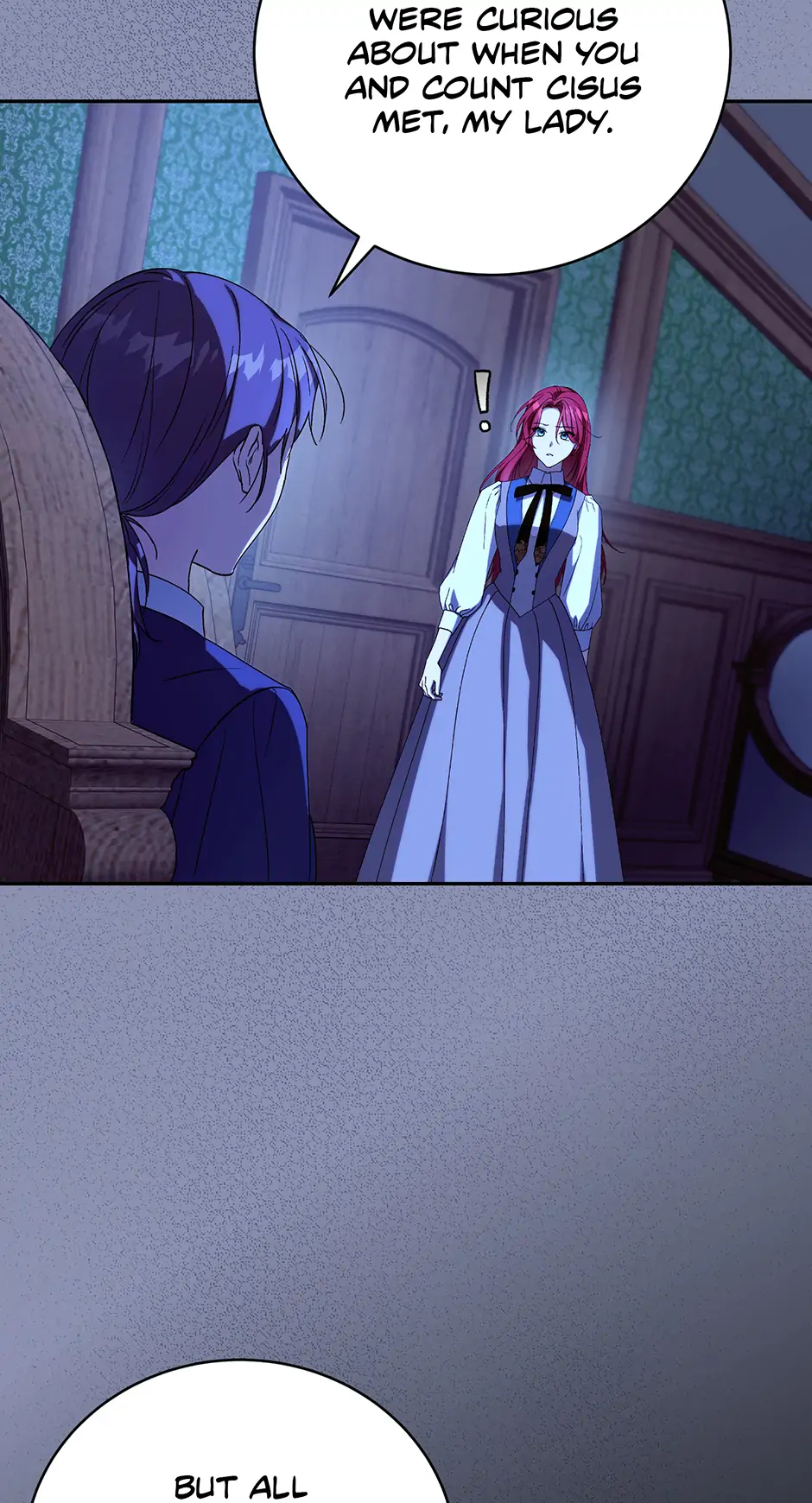 Since I Don’t Remember Anything About It, Shall We Break Up, Your Majesty? Chapter 38 227 04