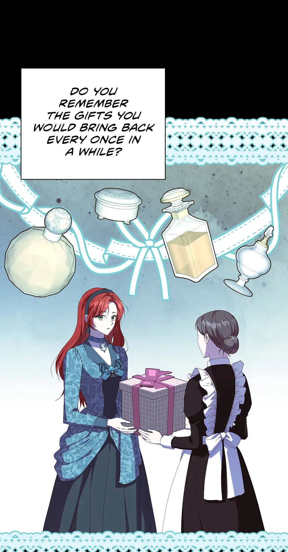 Since I Don’t Remember Anything About It, Shall We Break Up, Your Majesty? Chapter 38 232 09