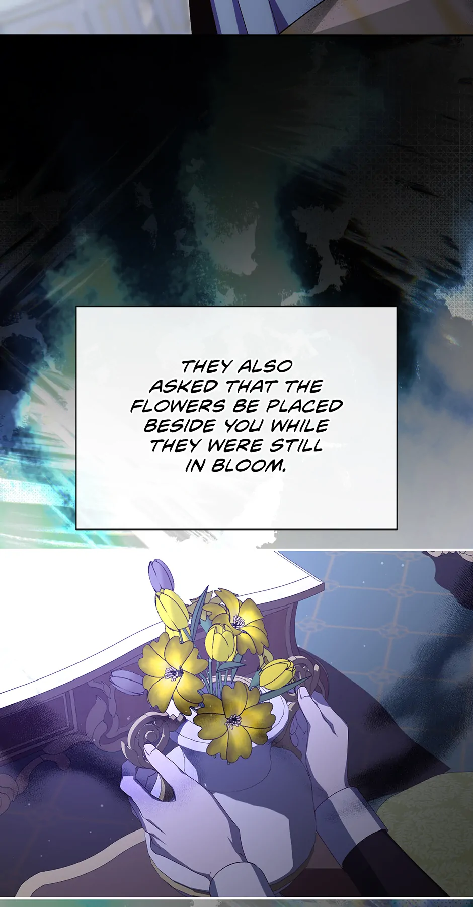 Since I Don’t Remember Anything About It, Shall We Break Up, Your Majesty? Chapter 38 234 11