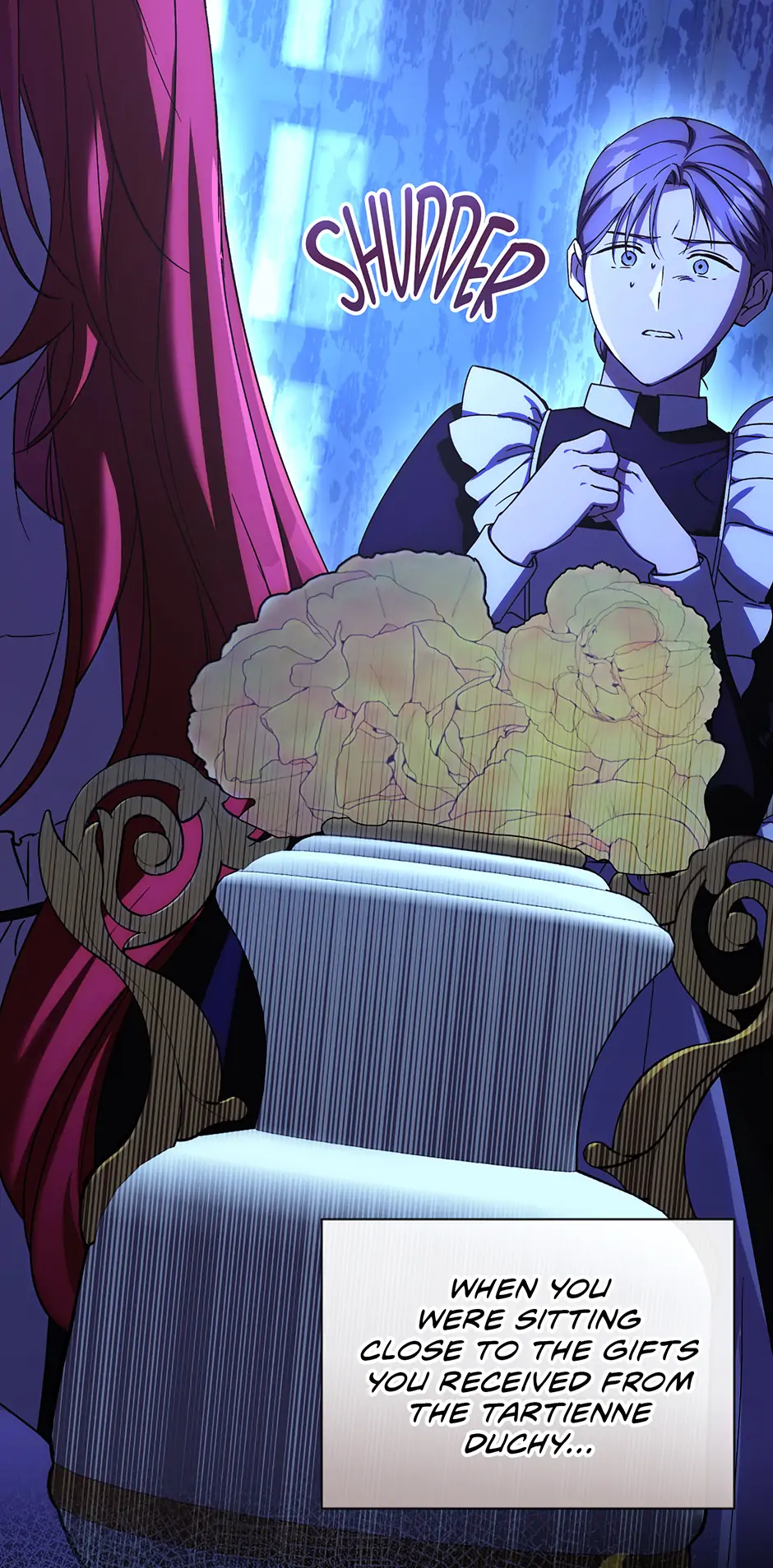 Since I Don’t Remember Anything About It, Shall We Break Up, Your Majesty? Chapter 38 240 17